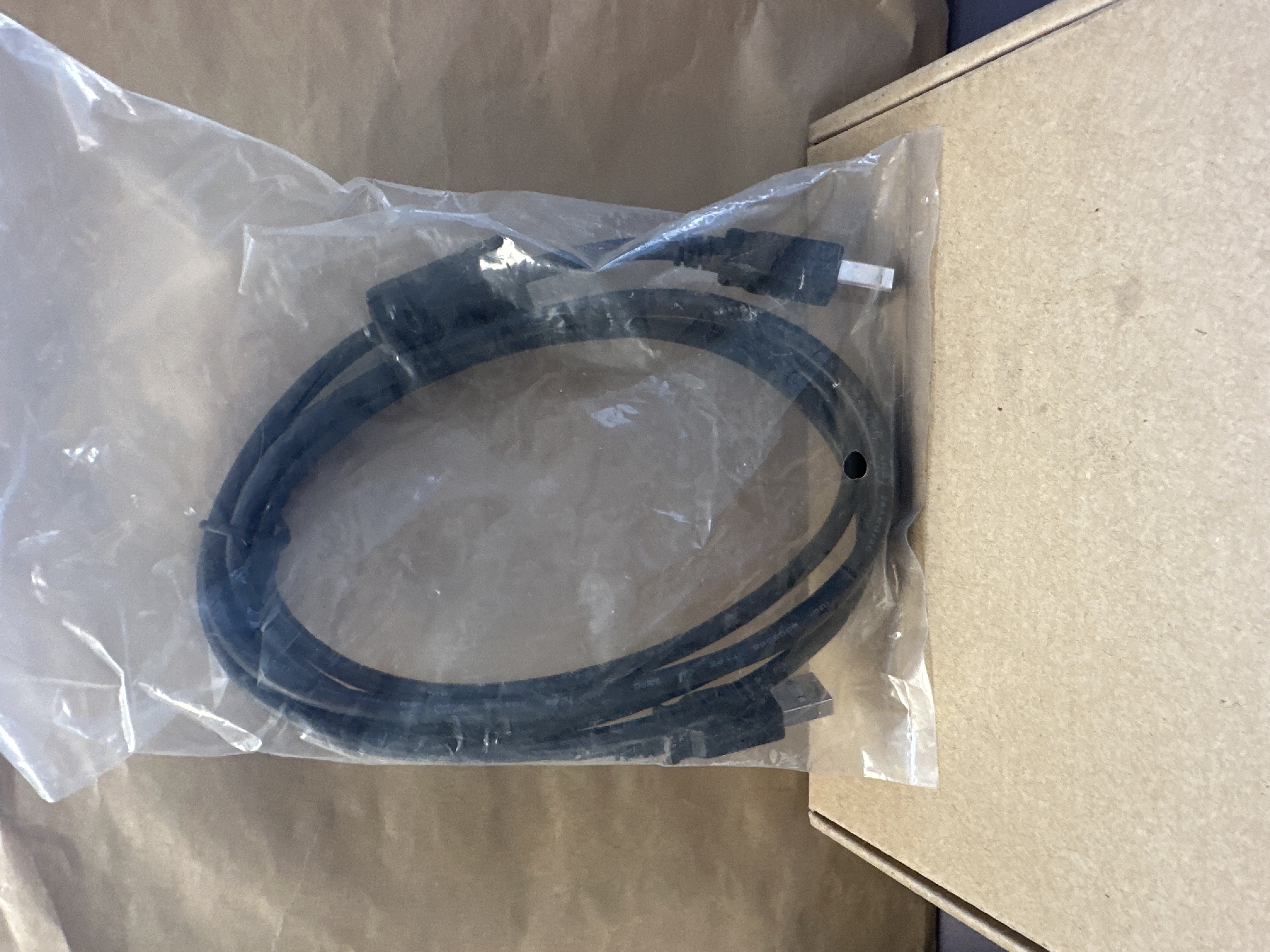 E305668  USB Printer Cable - High-Speed Data Transfer (NEW) — photo 2