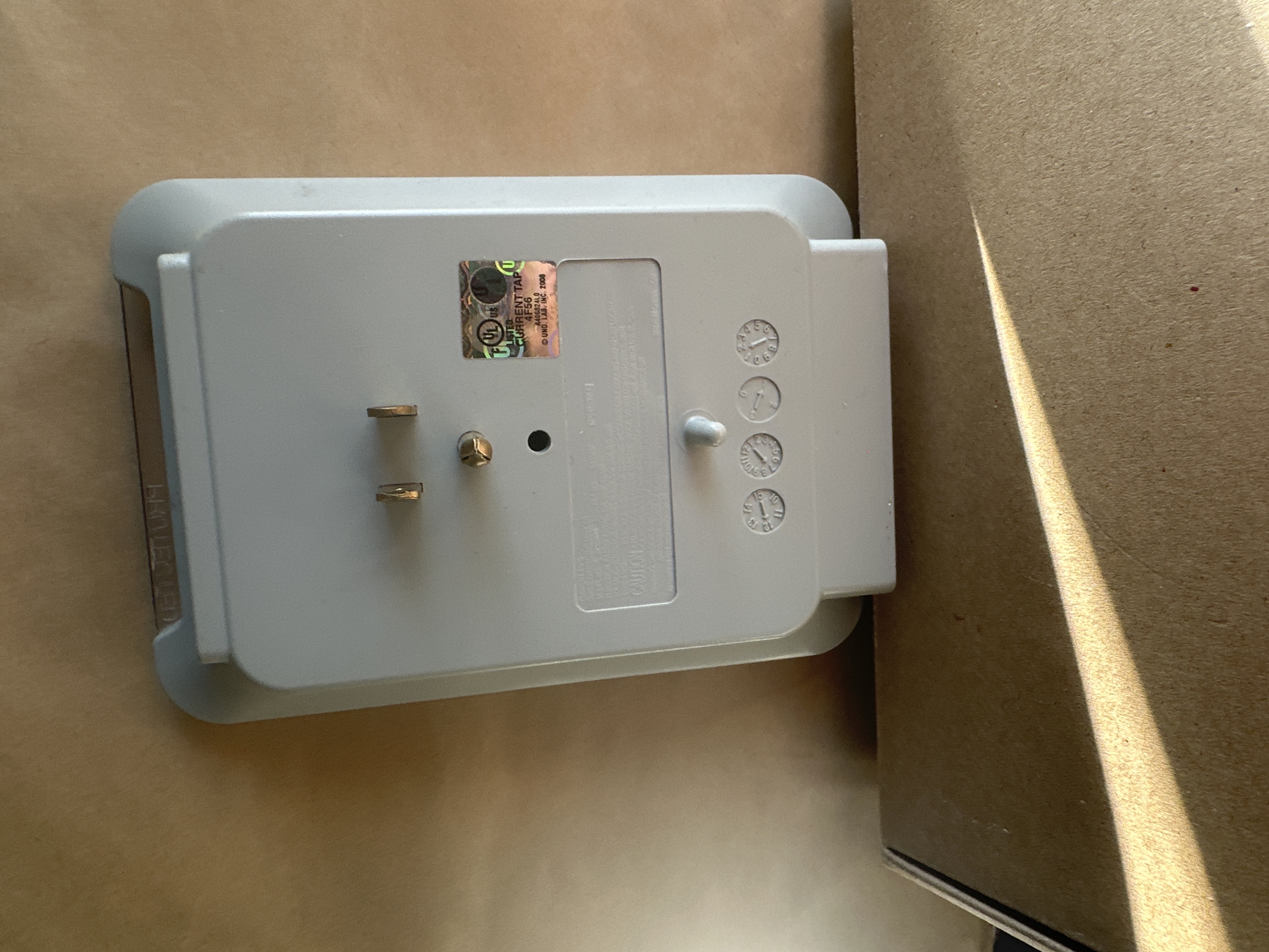 Monoprice 3- Receptacle Outlet with Dual USB Charging Ports — photo 2