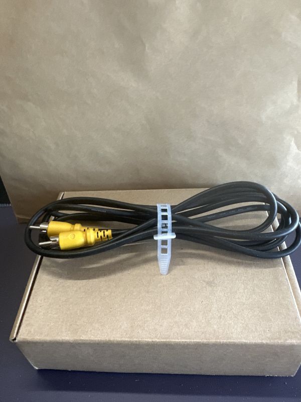 RCA Composite Video Cable ~8 Feet