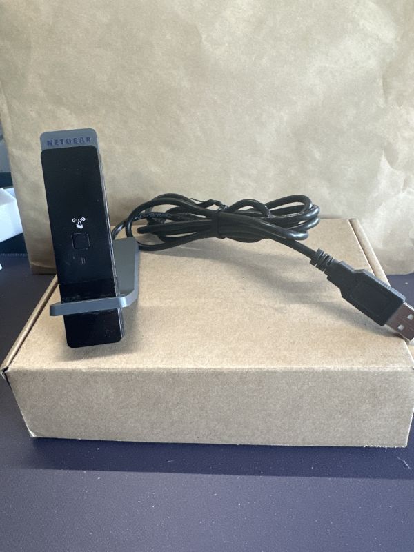 NETGEAR WIRELESS-N 300 USB ADAPTER