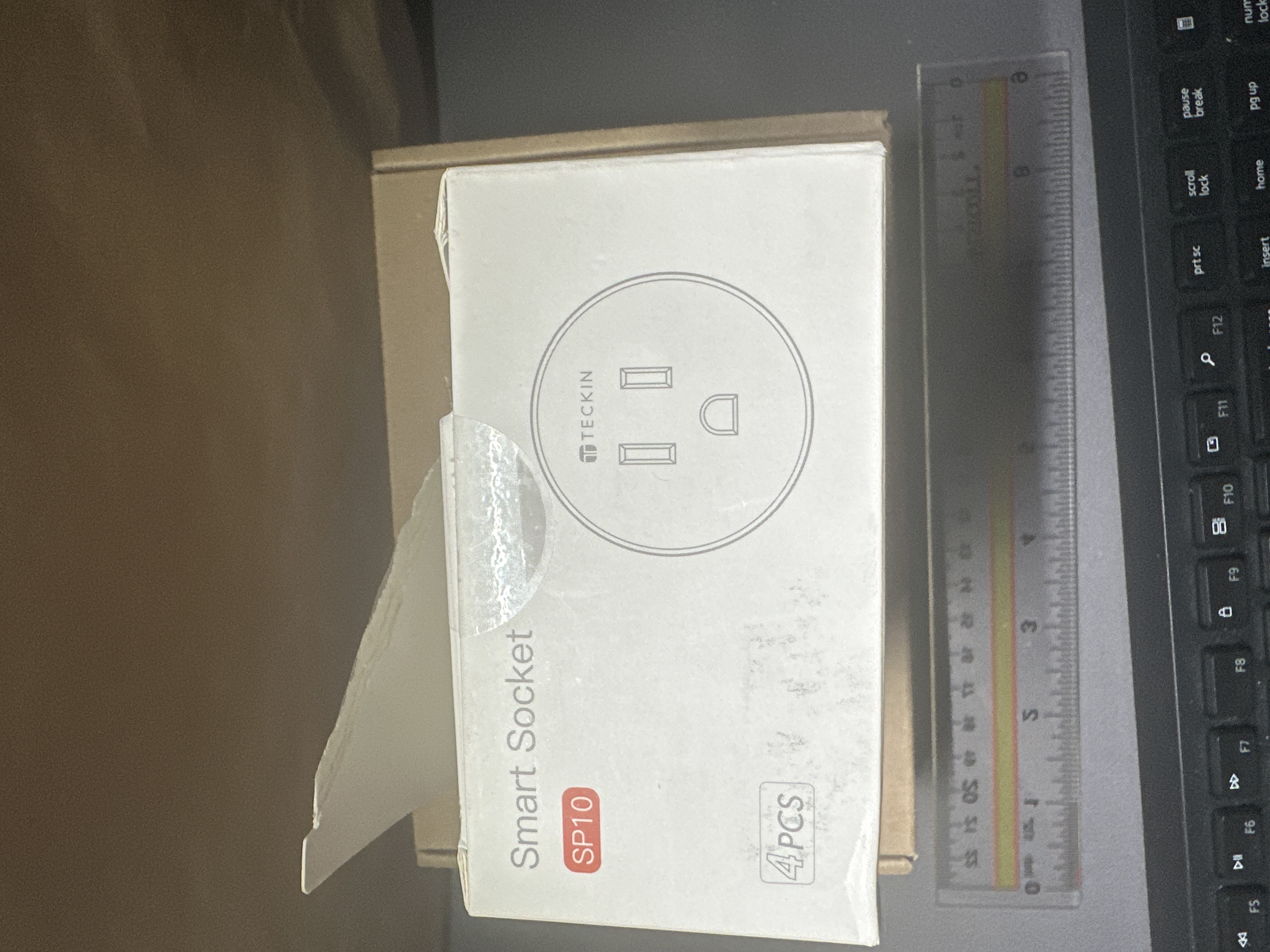 Teckin SP10 Smart Plug 4 Pack (NEW) — photo 3