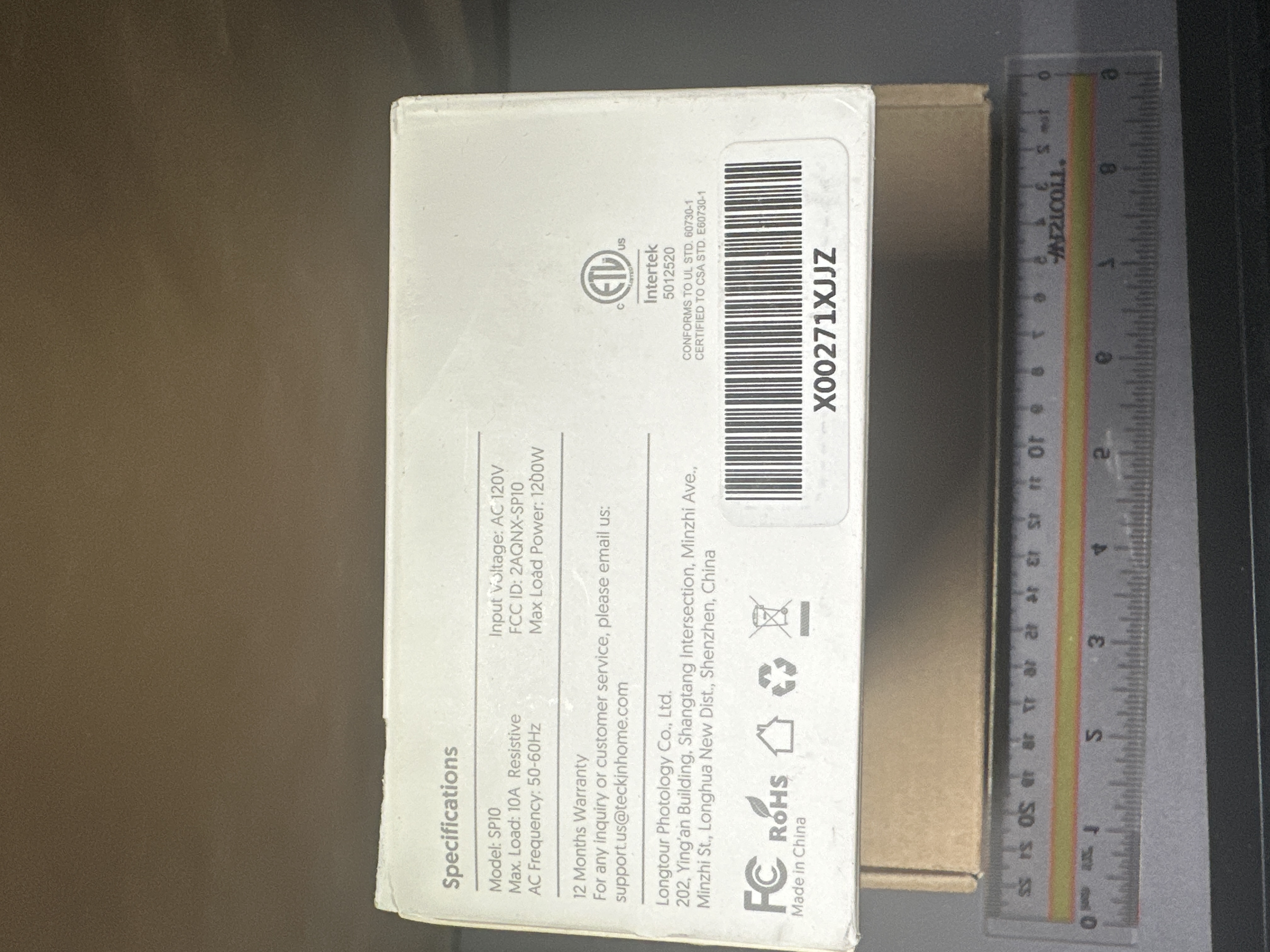 Teckin SP10 Smart Plug 4 Pack (NEW) — photo 4