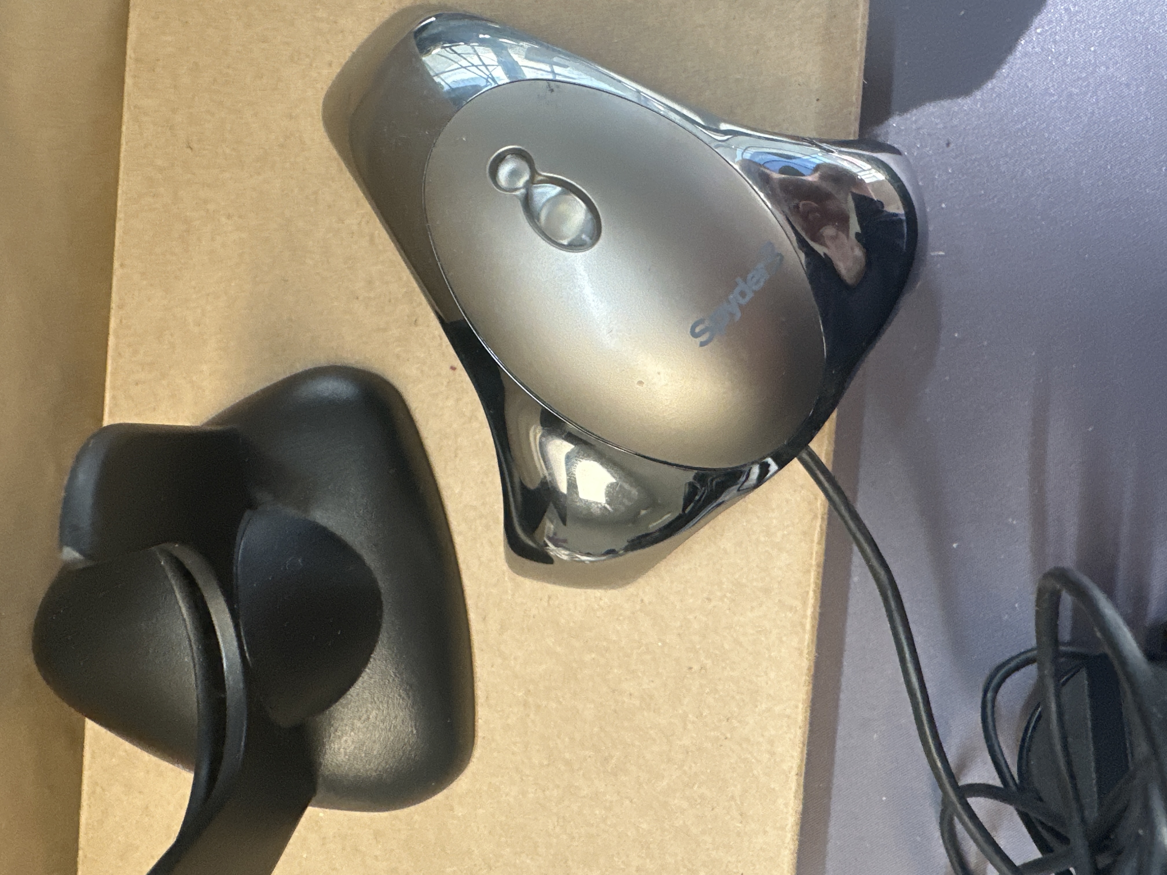 Spyder3 Calibrator by Datacolor — photo 1