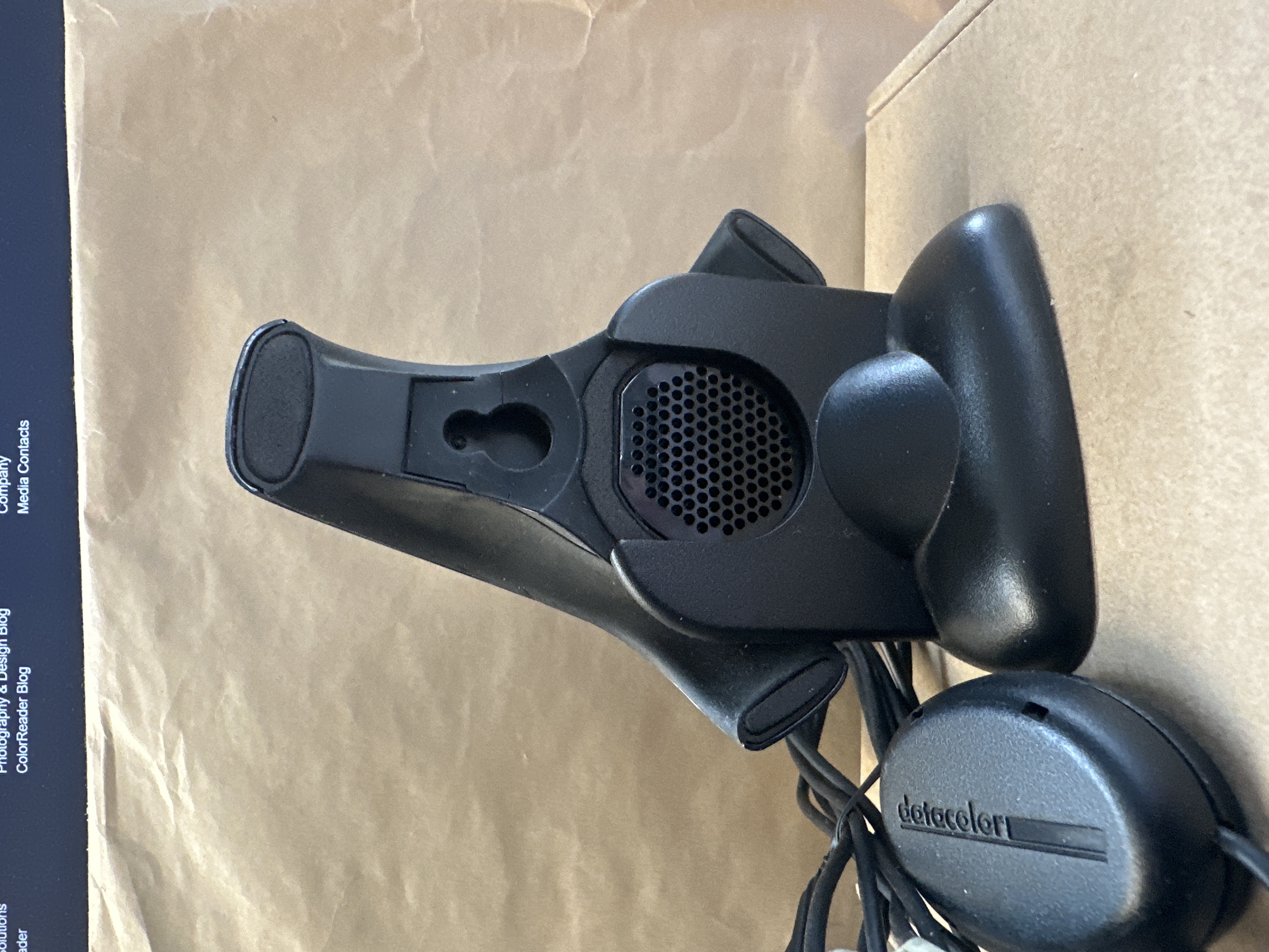 Spyder3 Calibrator by Datacolor — photo 3