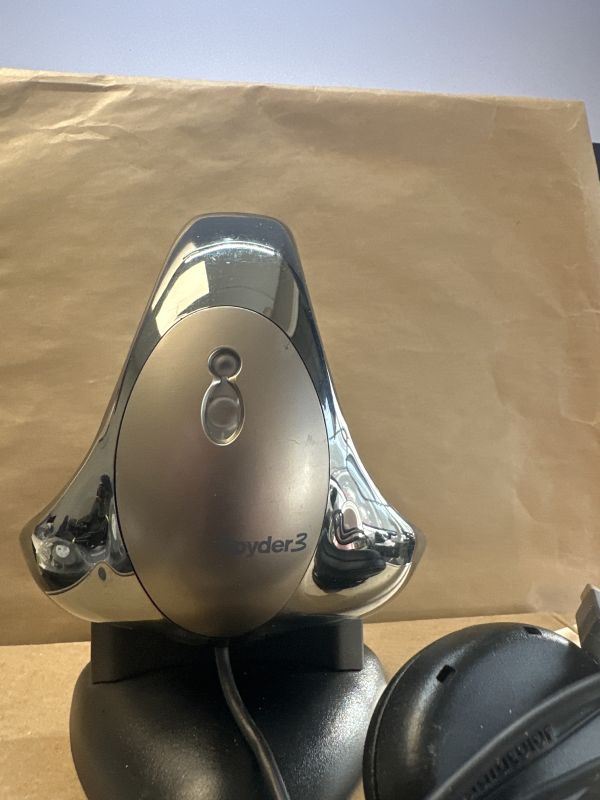 Spyder3 Calibrator by Datacolor