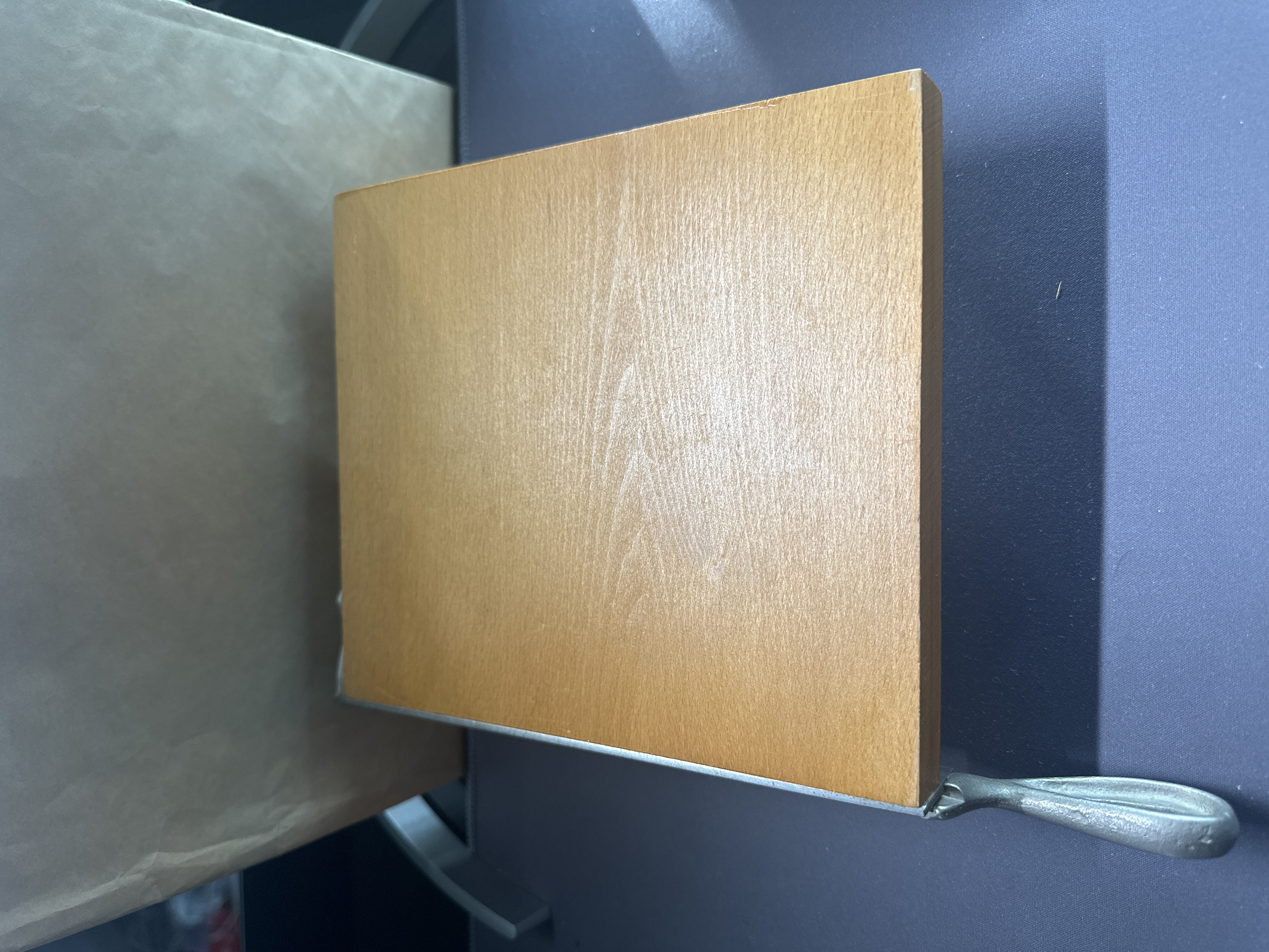 Vintage No. 2 Kodak Trimming Board — photo 1