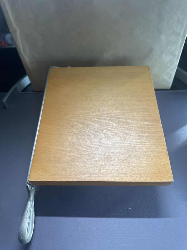 Vintage No. 2 Kodak Trimming Board