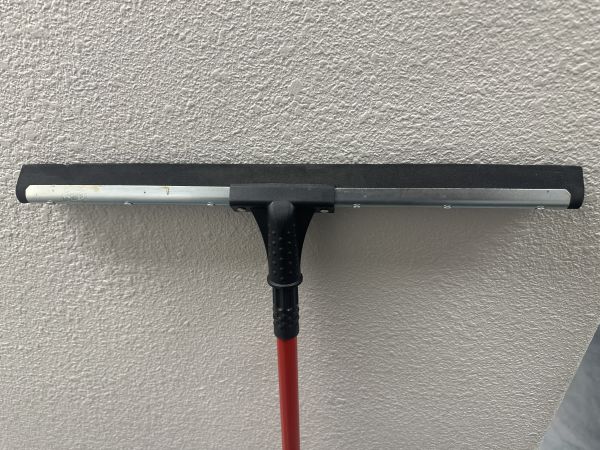 Libman High Power Commercial Rubber Flex Blade Floor Squeegee