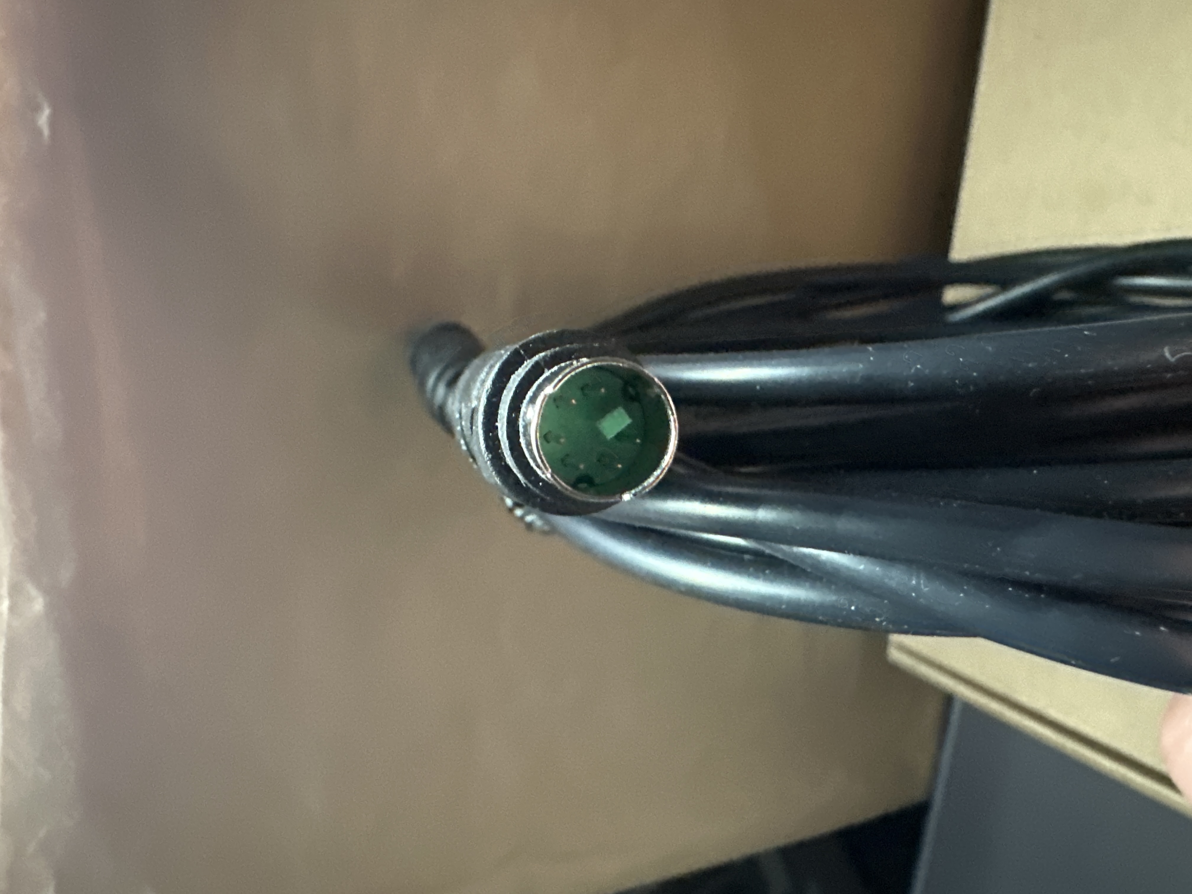 PS2 Extension Cable Male to Male — photo 1