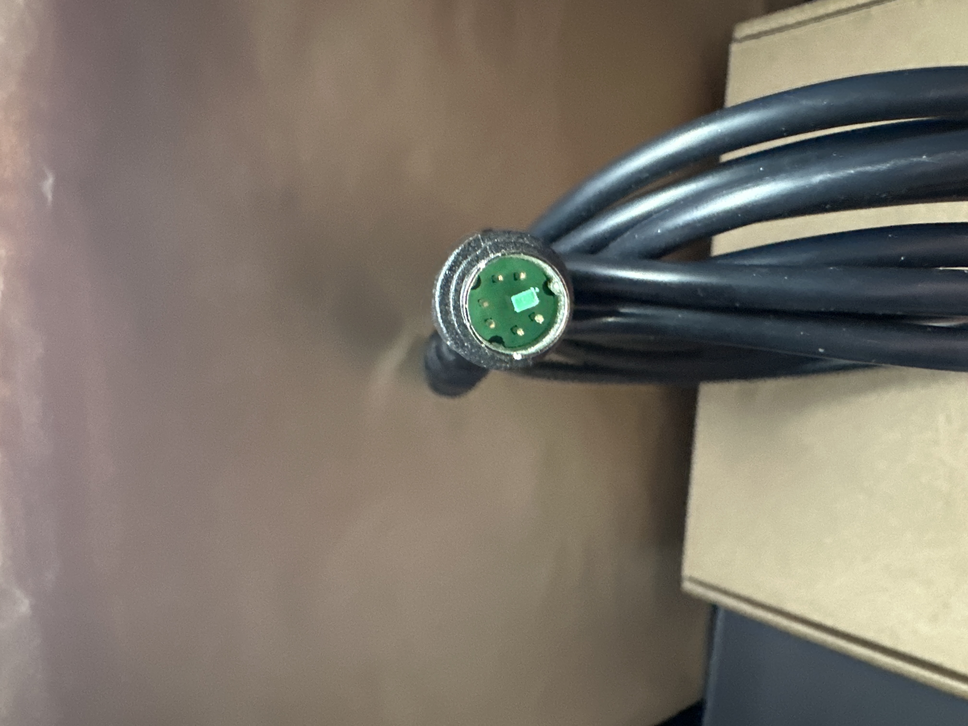 PS2 Extension Cable Male to Male — photo 2