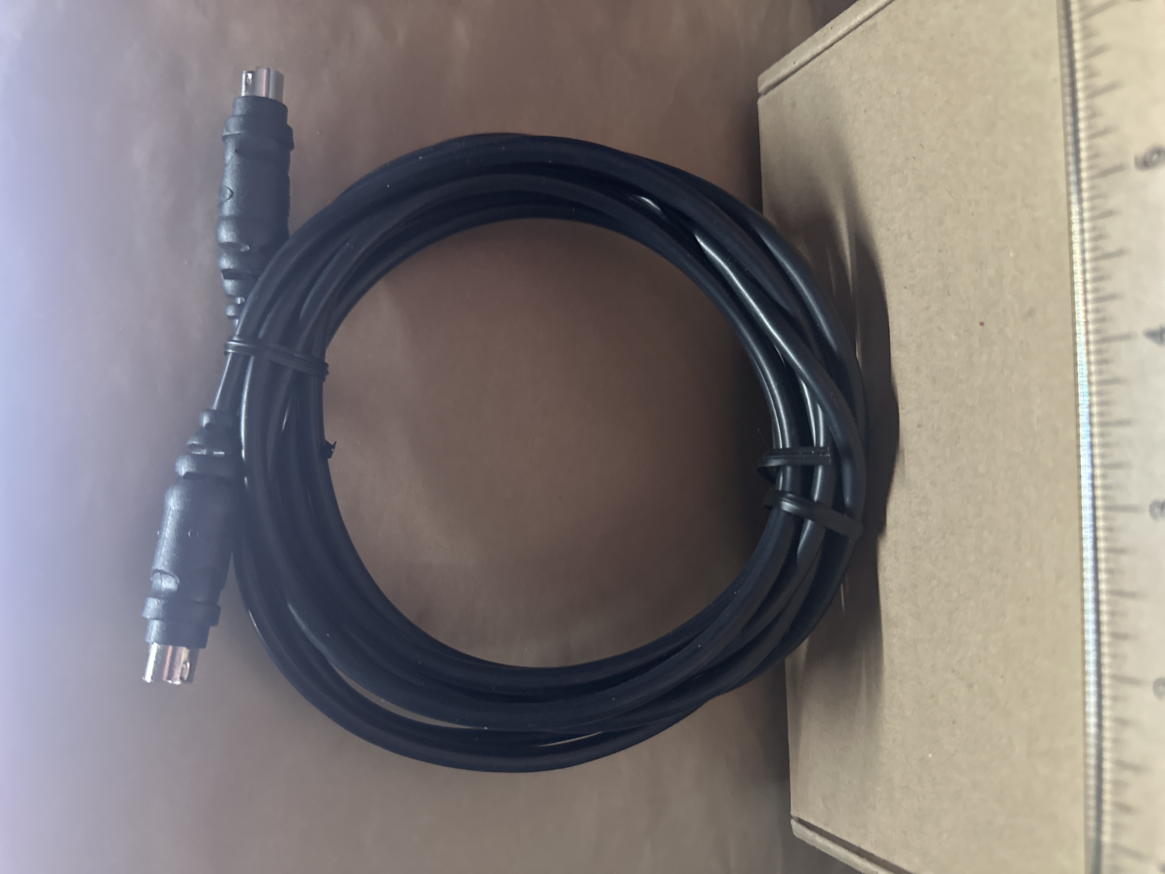PS2 Extension Cable Male to Male — photo 3