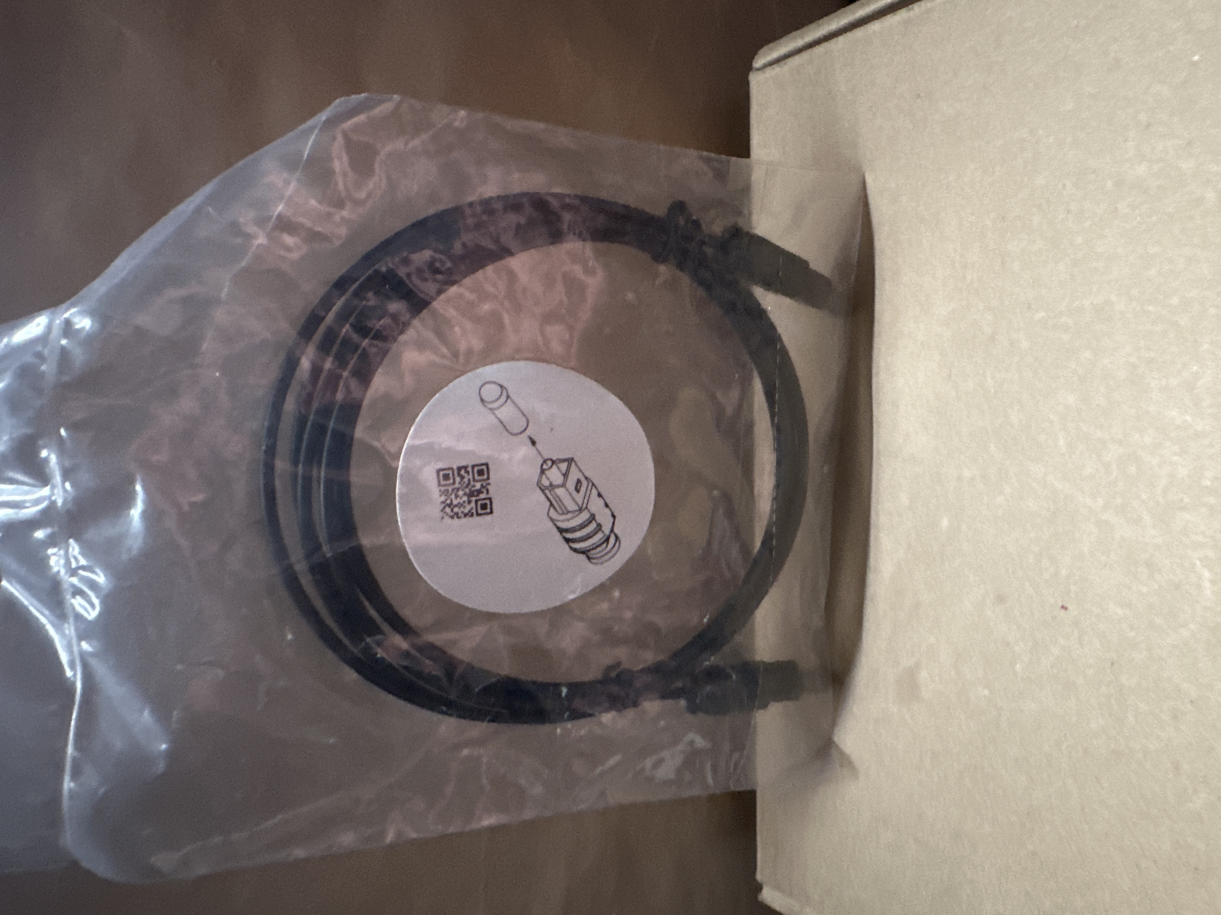 Digital Optic Audio Cable