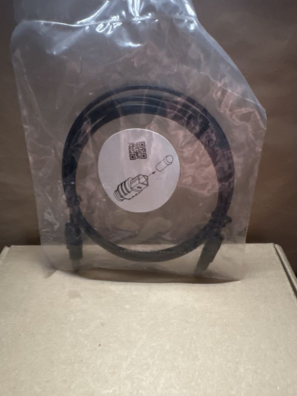 Digital Optic Audio Cable