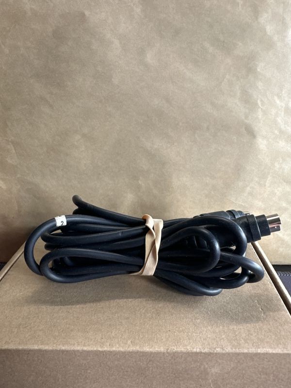 10 ft - PS/2 male-to-male cable 6-pin Mini-DIN