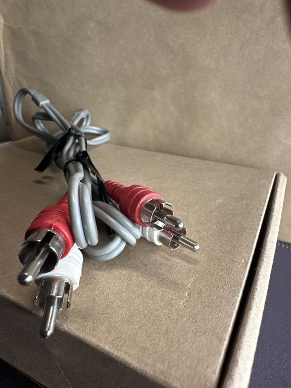 Audio Video RCA Cable Male to Male